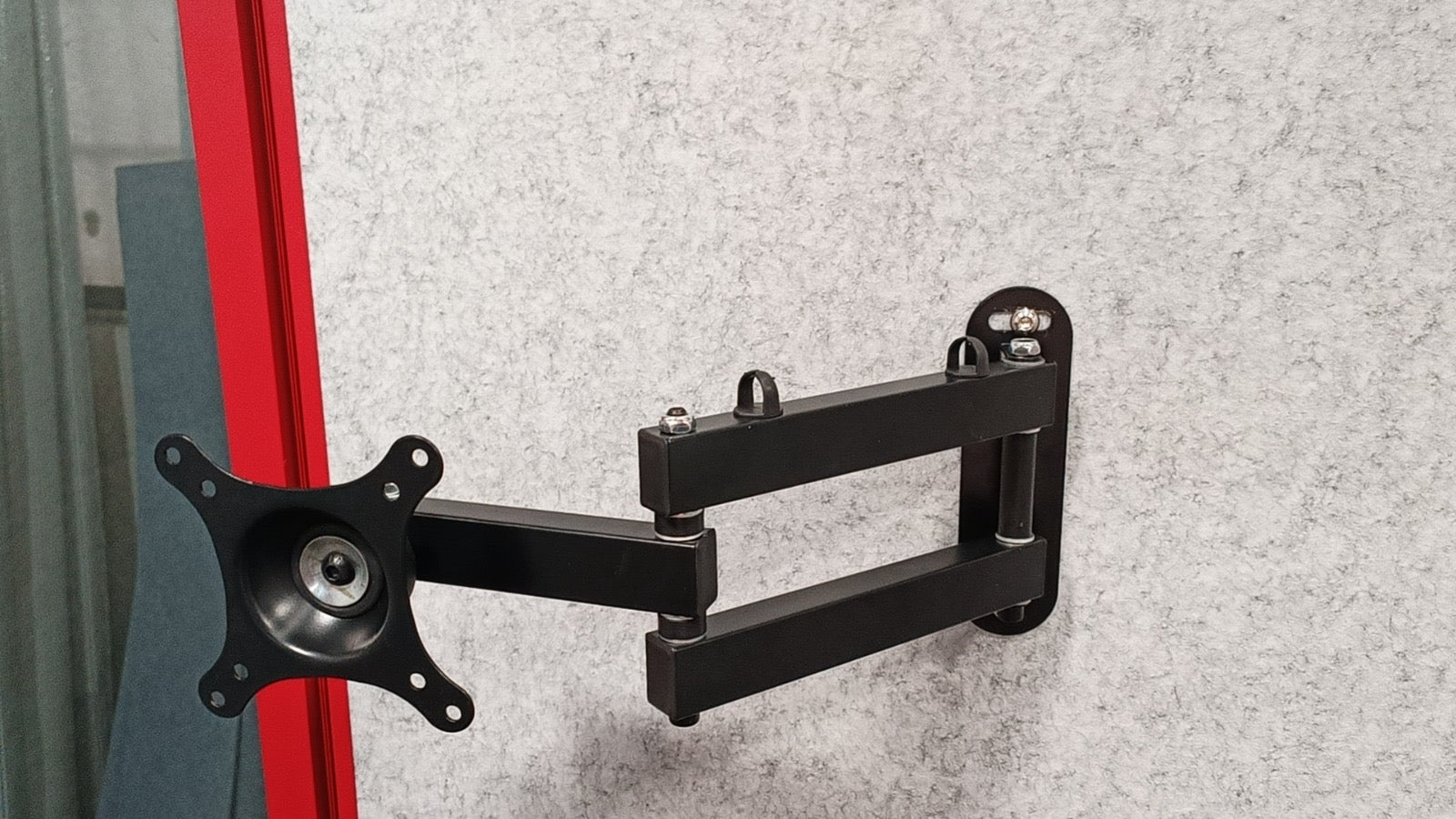Bildschirm - Halterung / Screen Mount - SoSilent Box