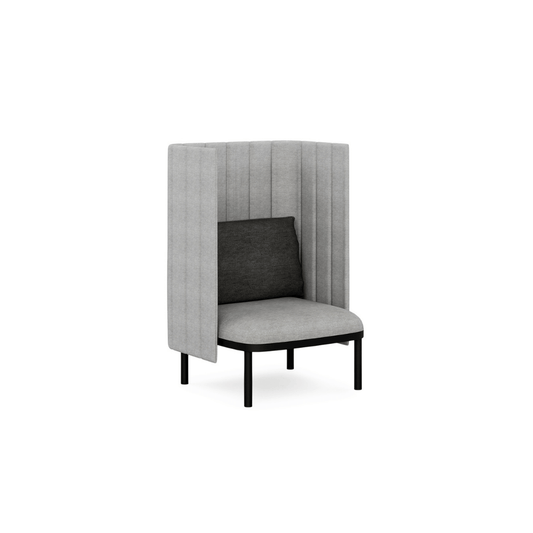 COCO Highback Sofa S für 1 Person - SoSilent Box