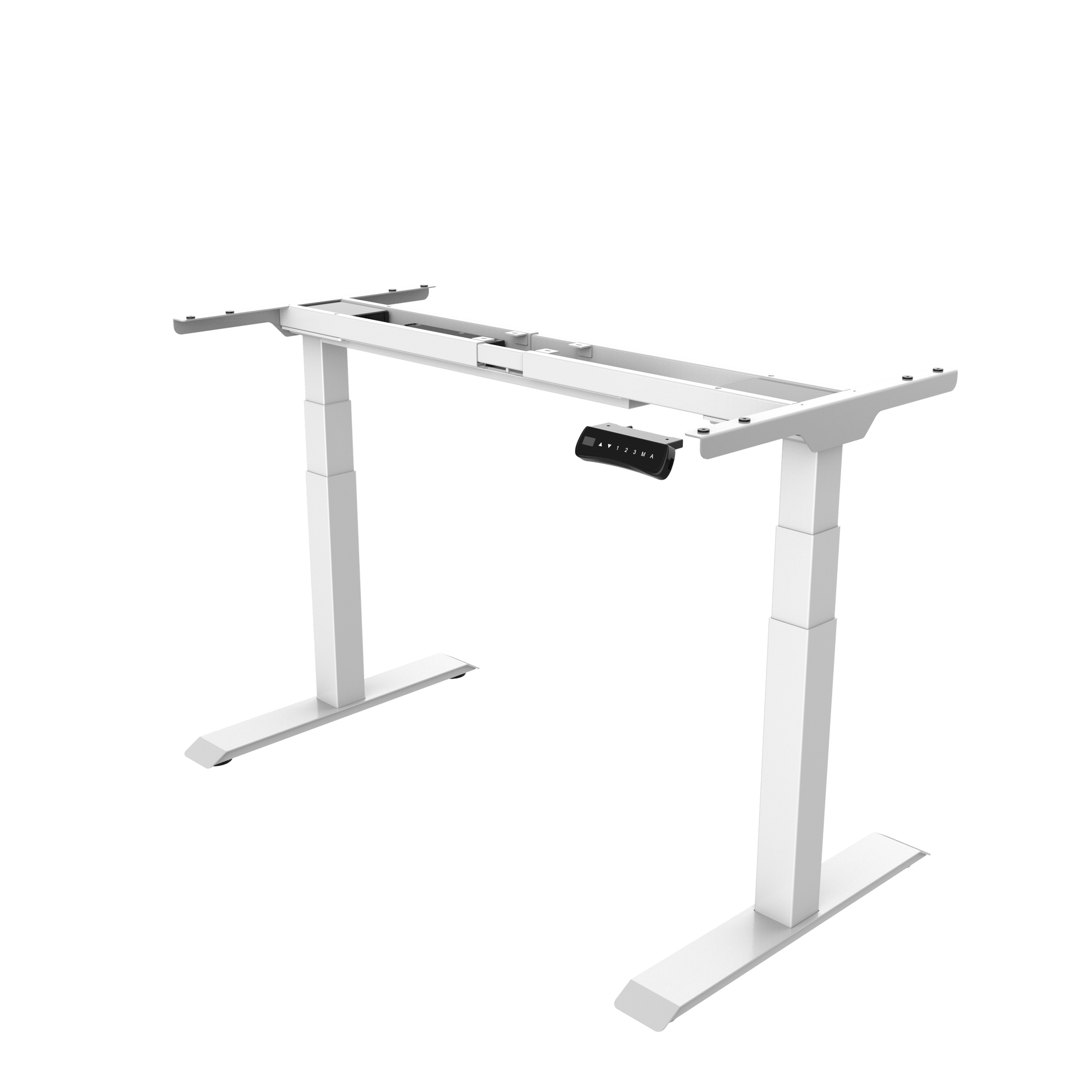 Höhenverstellbarer Schreibtisch “Ergo M1” - SoSilent Box
