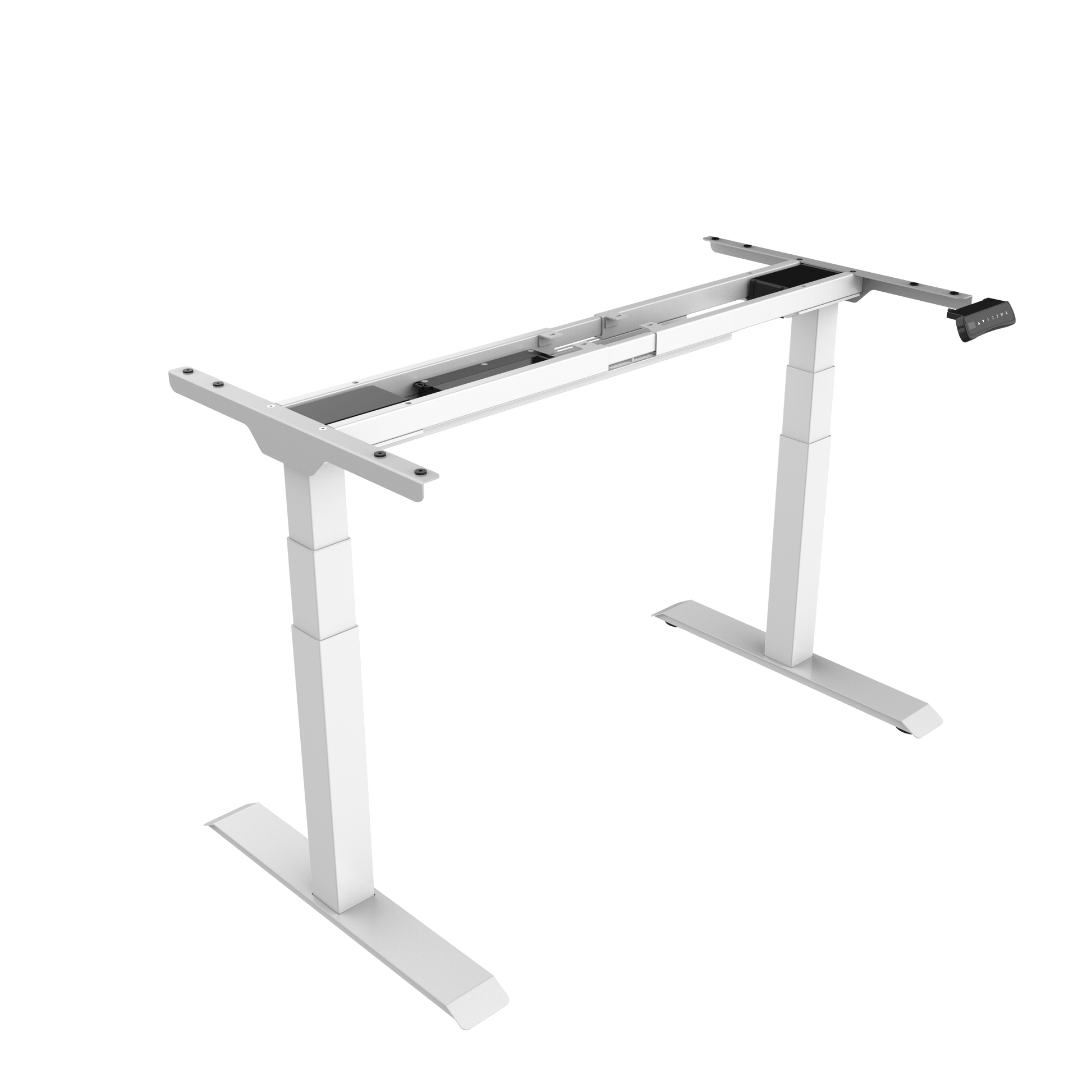 Höhenverstellbarer Schreibtisch “Ergo M1” - SoSilent Box