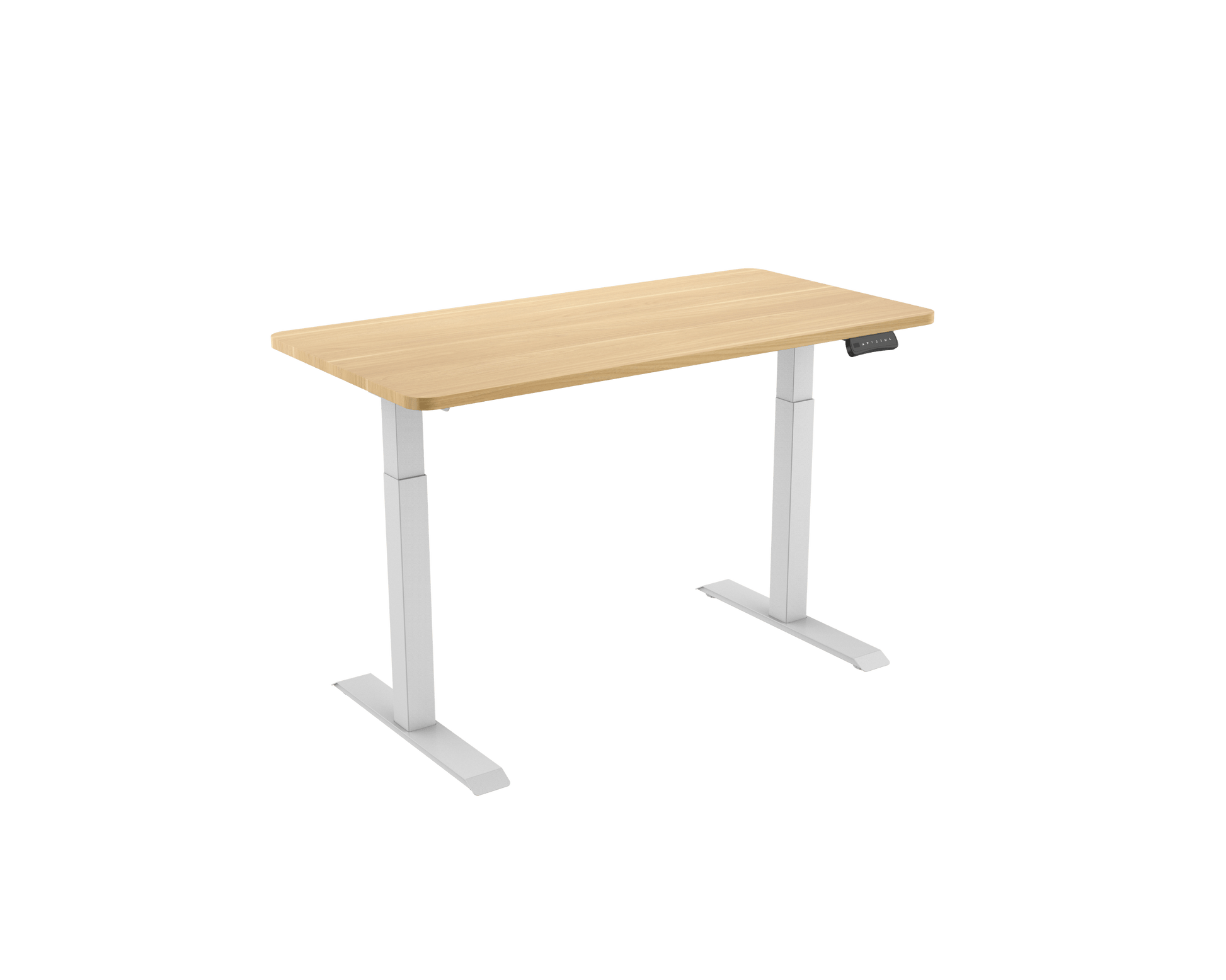 Höhenverstellbarer Schreibtisch “Ergo S1" - SoSilent Box