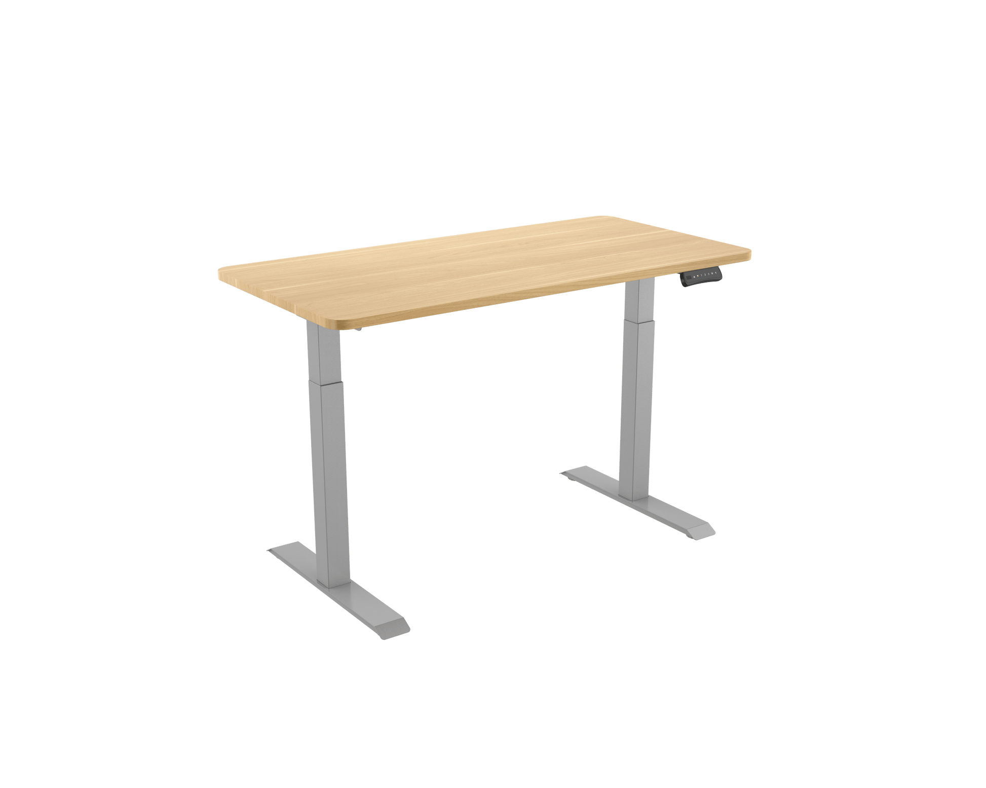 Höhenverstellbarer Schreibtisch “Ergo S1" - SoSilent Box