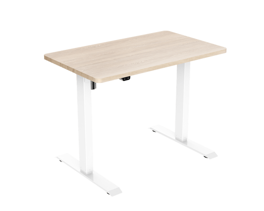 Höhenverstellbarer Schreibtisch "Lift S1" - SoSilent Box