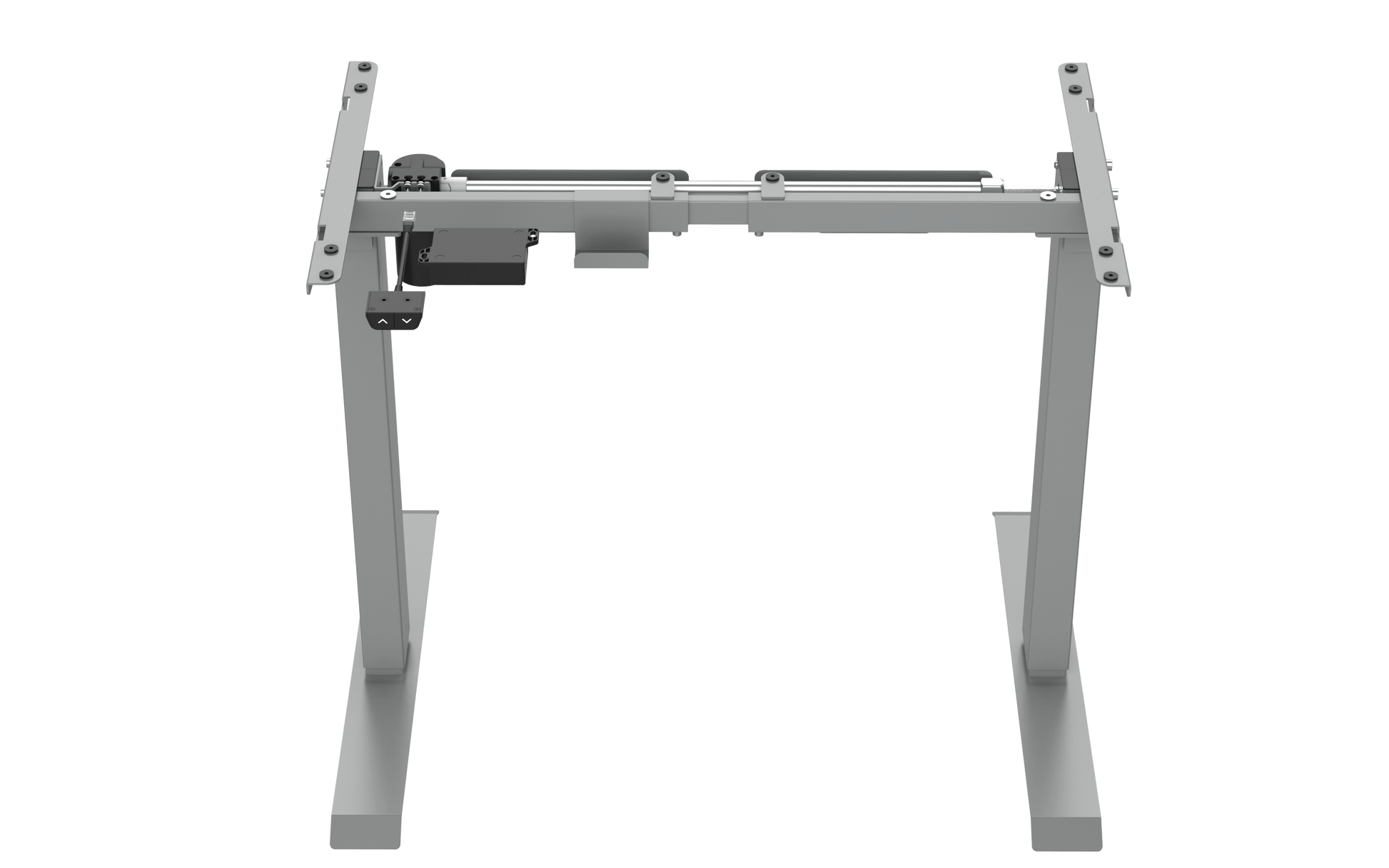 Höhenverstellbarer Schreibtisch "Lift S1" - SoSilent Box