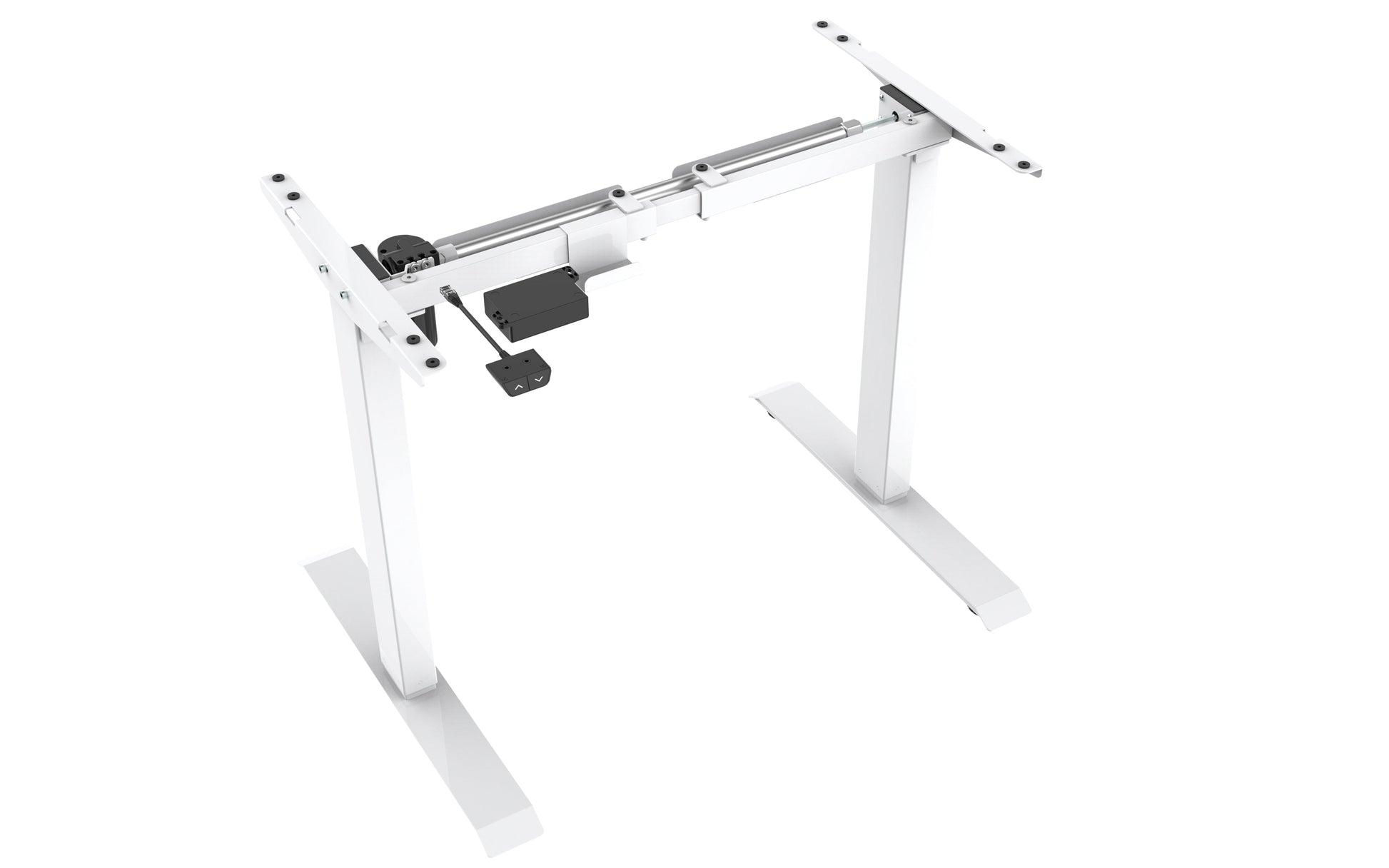 Höhenverstellbarer Schreibtisch "Lift S1" - SoSilent Box