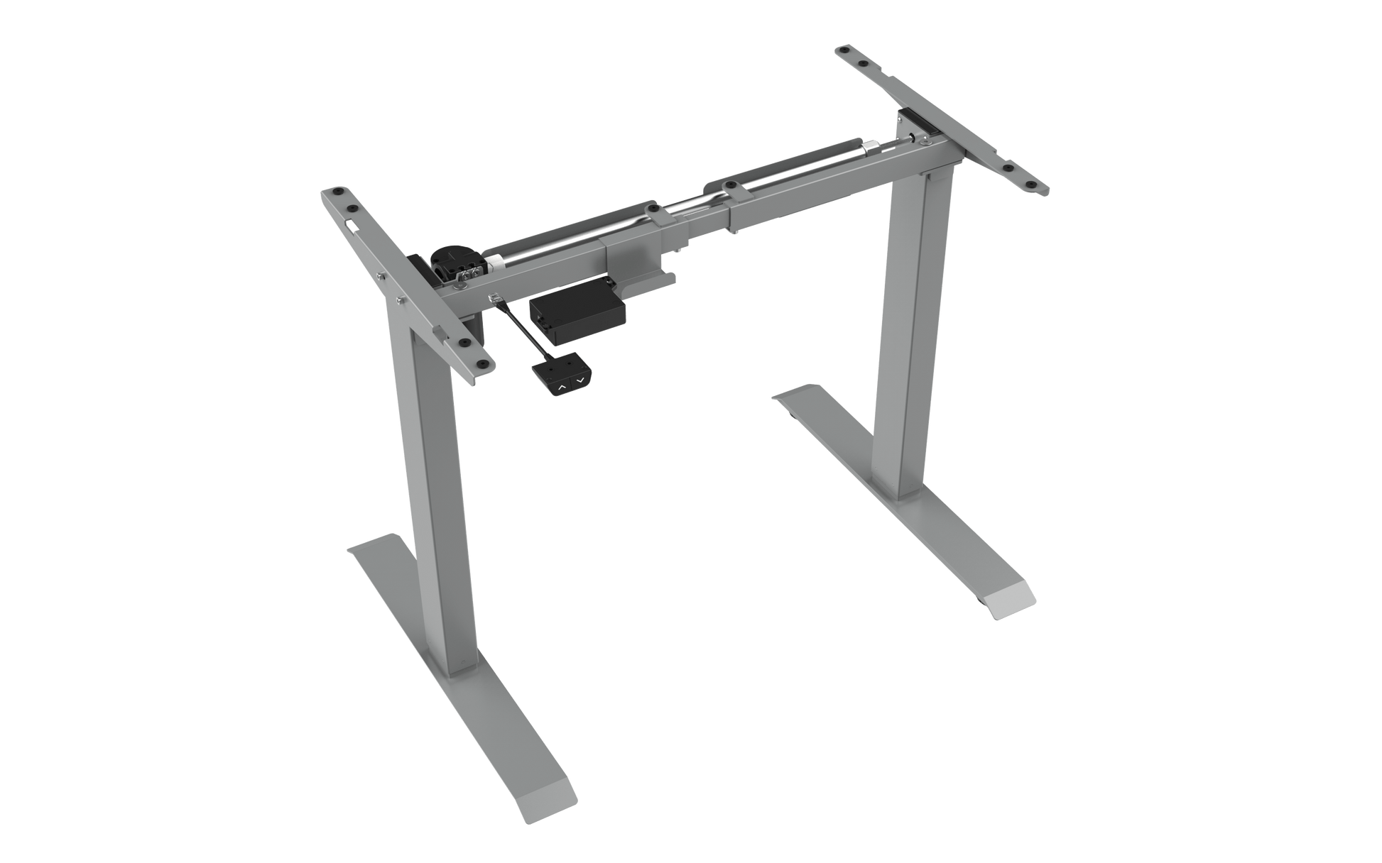 Höhenverstellbarer Schreibtisch "Lift S1" - SoSilent Box