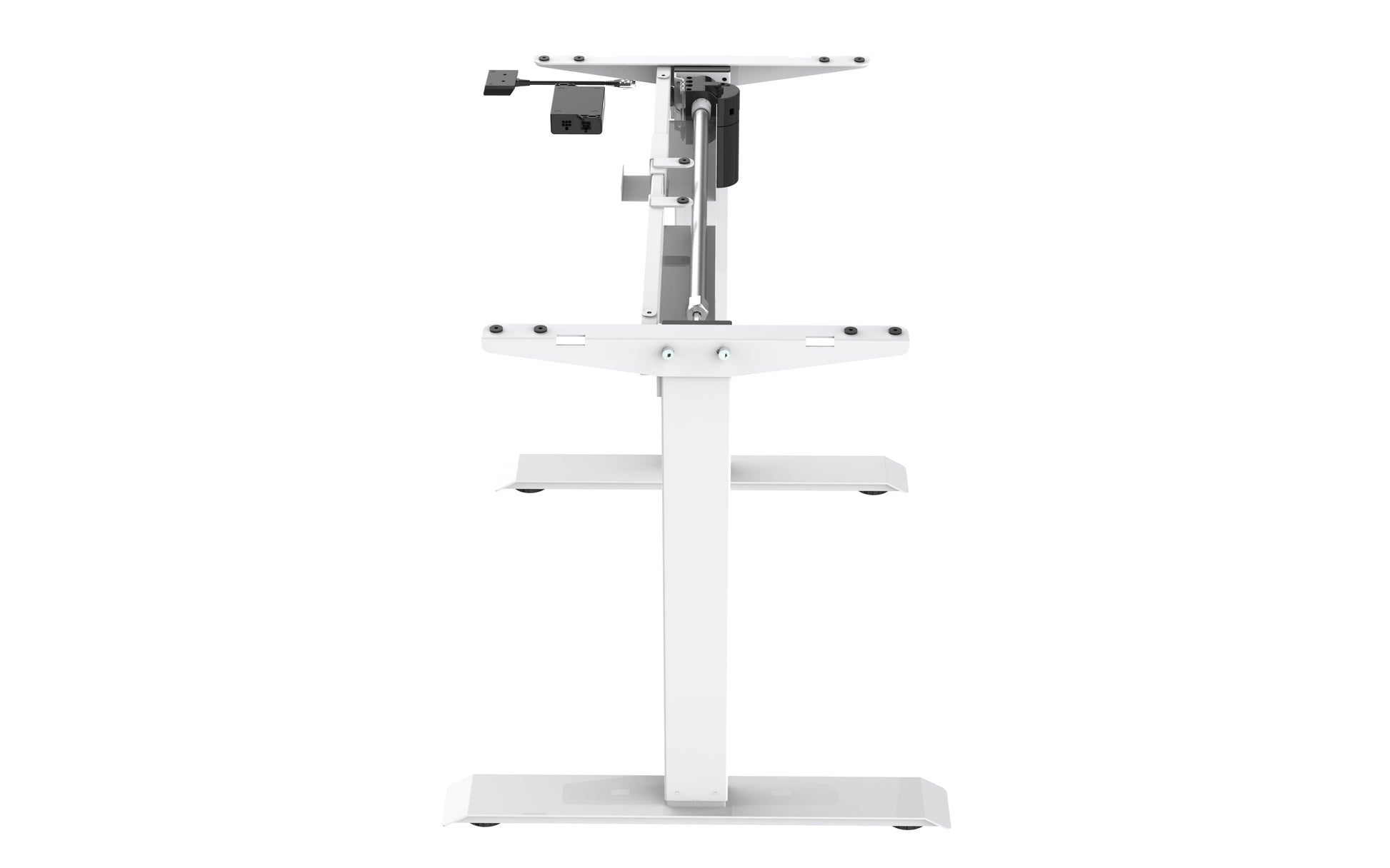 Höhenverstellbarer Schreibtisch "Lift S1" - SoSilent Box