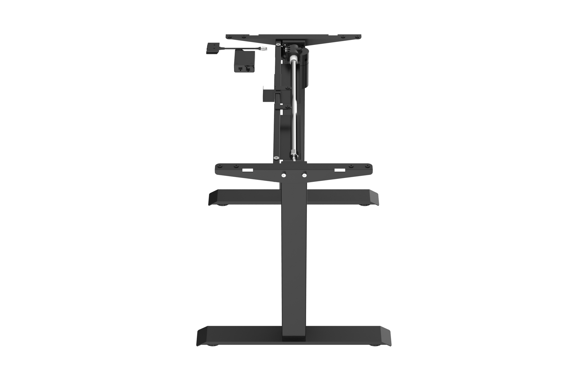 Höhenverstellbarer Schreibtisch "Lift S1" - SoSilent Box