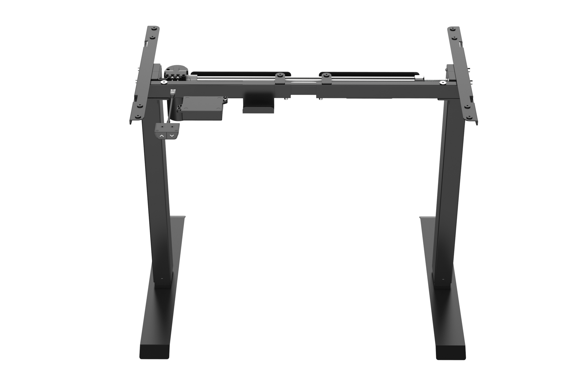 Höhenverstellbarer Schreibtisch "Lift S1" - SoSilent Box