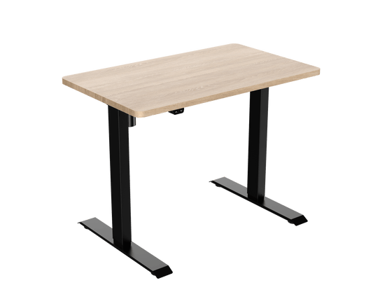 Höhenverstellbarer Schreibtisch "Lift S1" - SoSilent Box