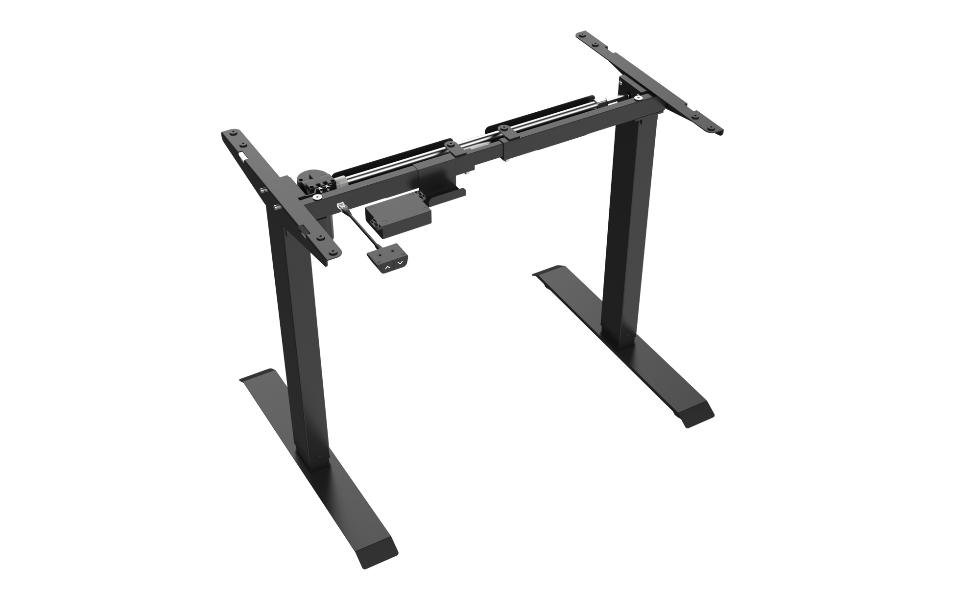 Höhenverstellbarer Schreibtisch "Lift S1" - SoSilent Box