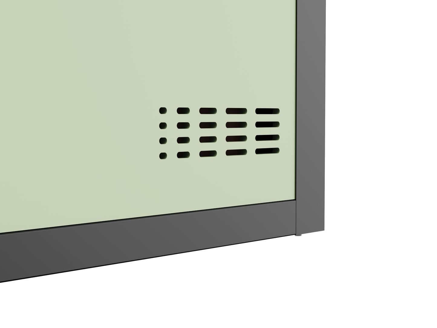 Meetingbox "Smart S2" für 1 Person - schallisolierte Telefonbox - 10 Tage Lieferzeit - SoSilent Box