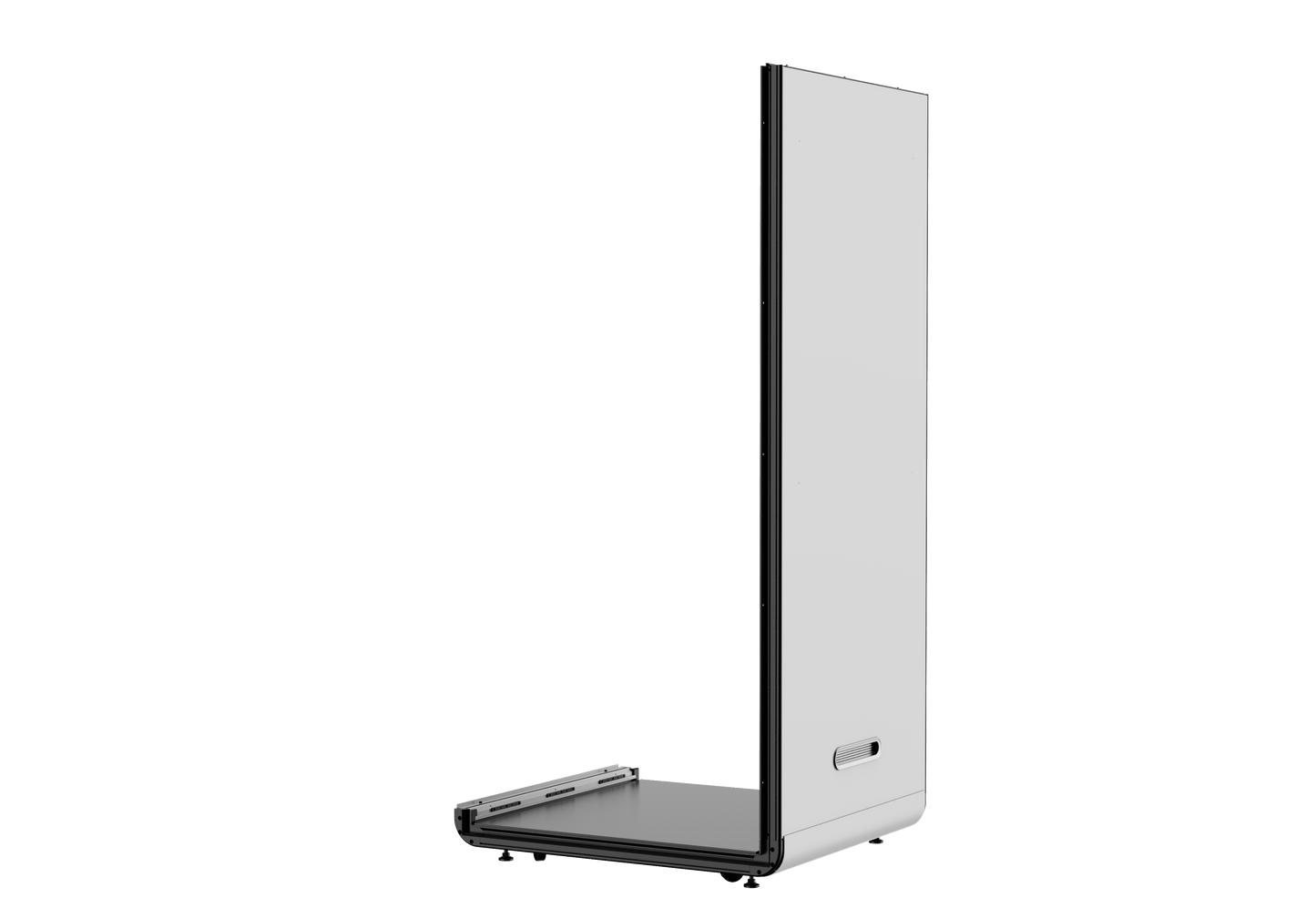 Meetingbox "Smart S3" für 1 Person - schallisolierte Telefonbox - 10 Tage Lieferzeit - SoSilent Box