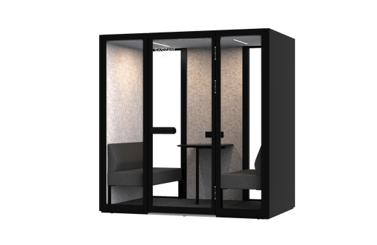 Tisch für Urban-Line L1 - SoSilent Box