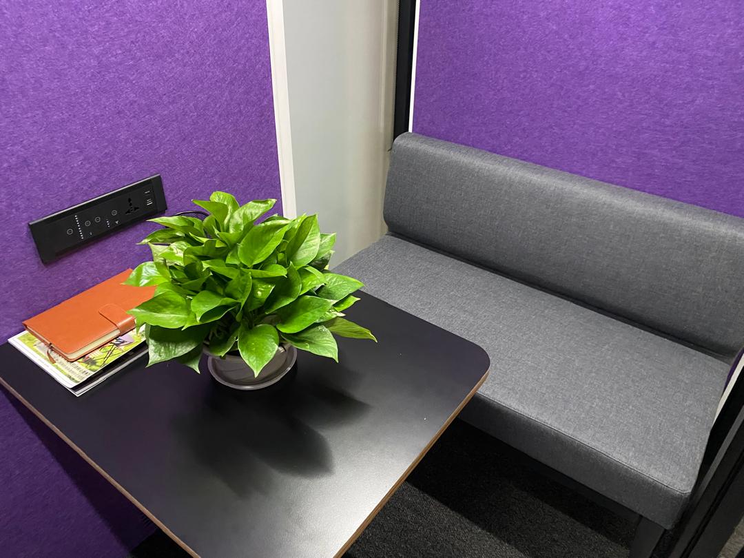 Tisch für Urban - Line L1 - SoSilent Box