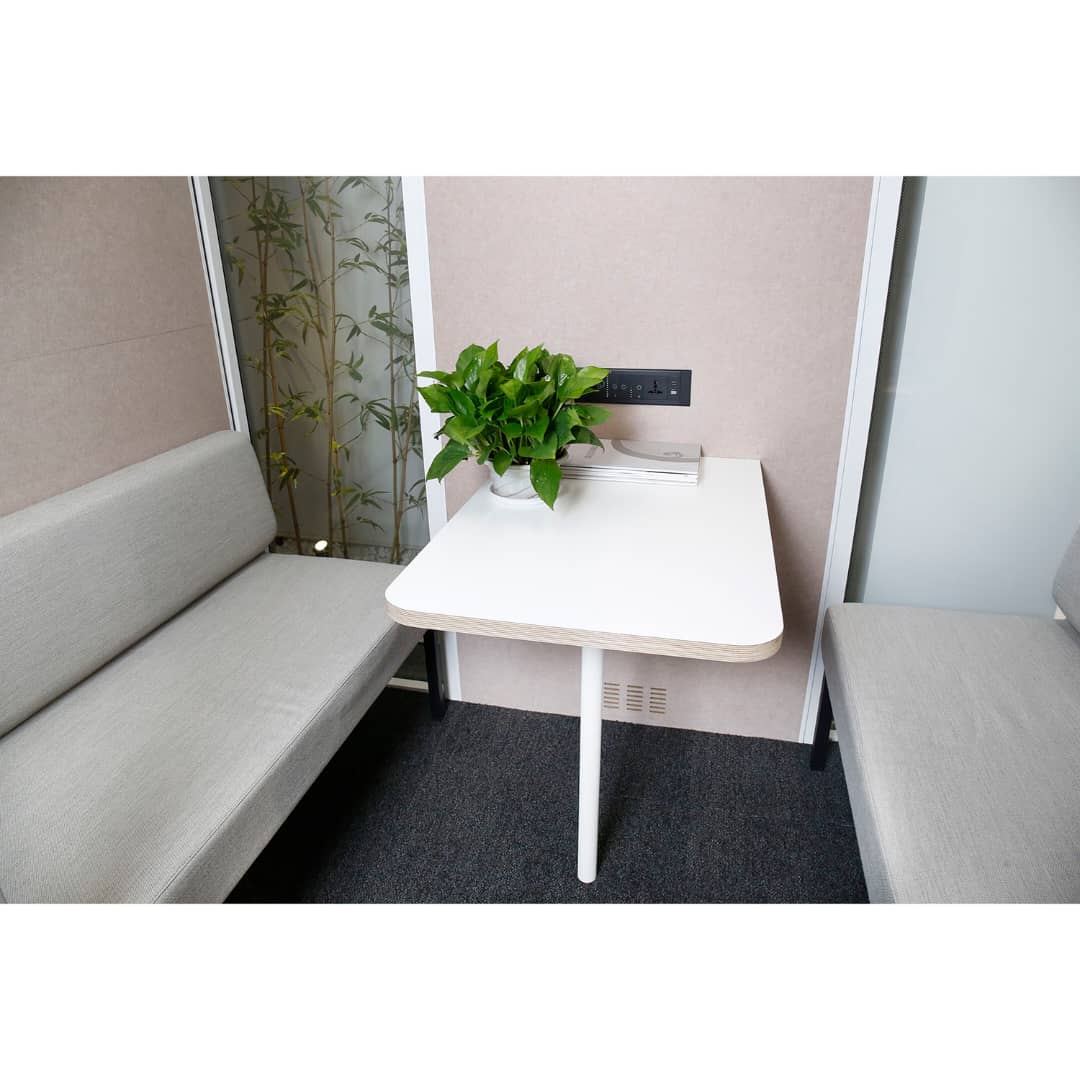 Tisch für Urban - Line L2 - SoSilent Box