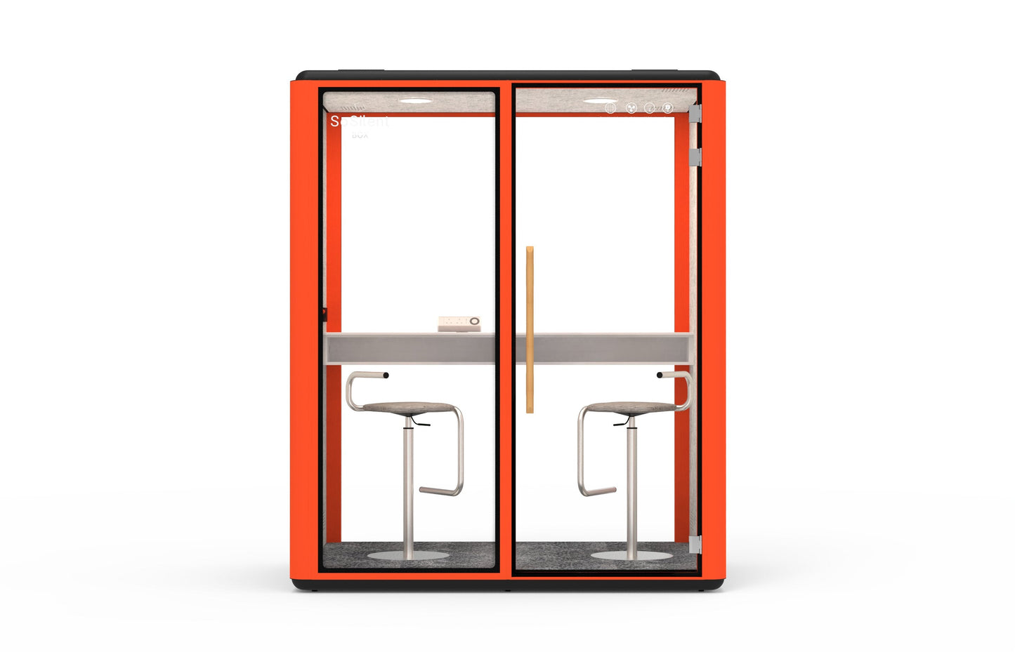 Tisch hoch für Space - Line M1 - SoSilent Box