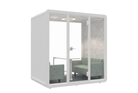 Classic L1³ - Meetingbox für 4 Personen **Lagerware**