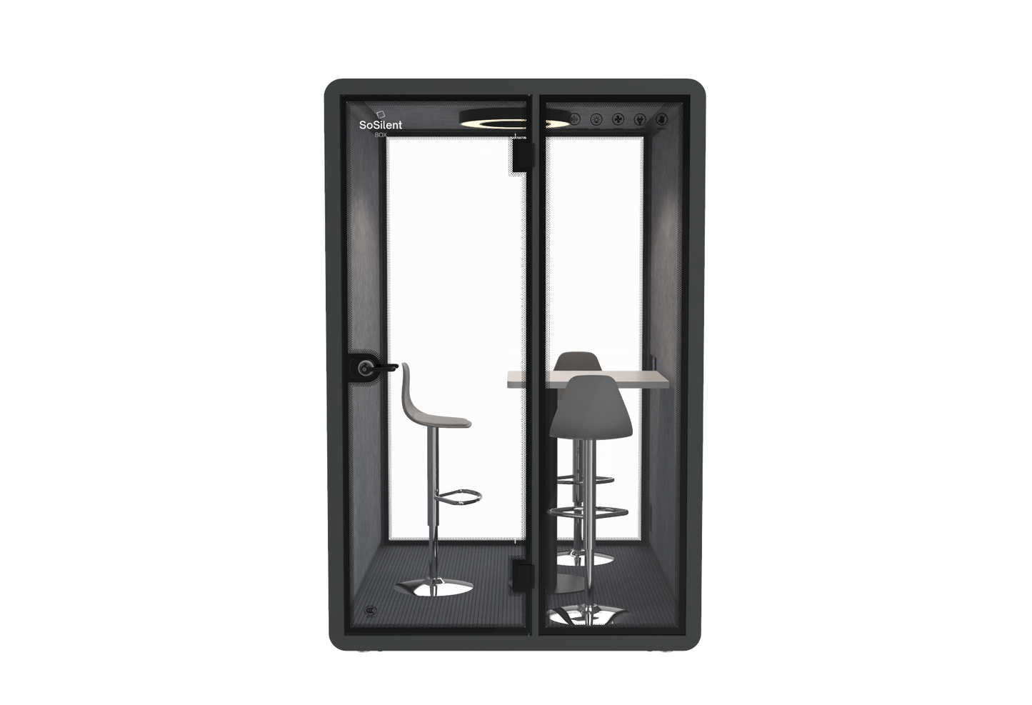 Bar Chair für Classic Meetingboxen