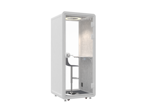 Classic S1³ - Telefonbox / Phonebox für 1 Person **Lagerware**