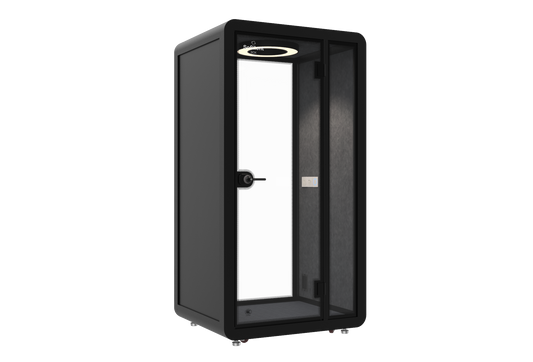 Telefonbox "Classic S2" - schallisolierte Phonebox - Raum in Raum