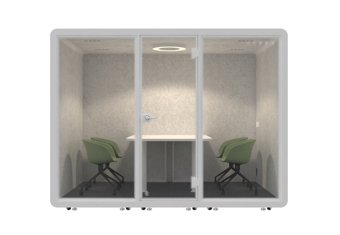 Lounge Office Chair für Meetingbox - SoSilent