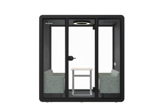 Lounge Sofa für L1 Meetingbox - SoSilent
