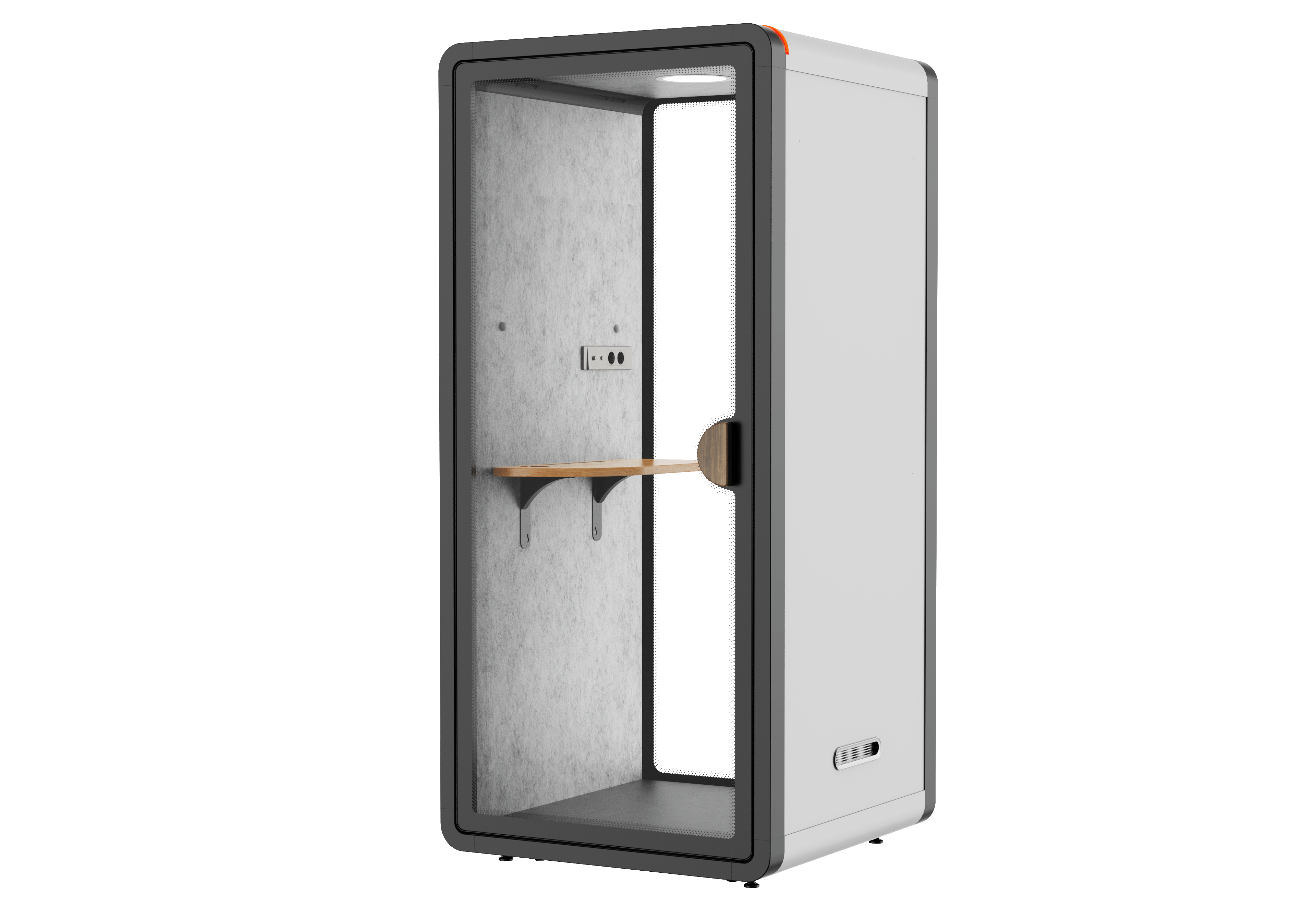 Smart Box Line Telefonbox in 10 Tagen lieferbar | Smart-Line für 1 Person - SoSilent Box