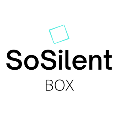 Schallisolierte Meetingboxen » zum Bestpreis « SoSilent