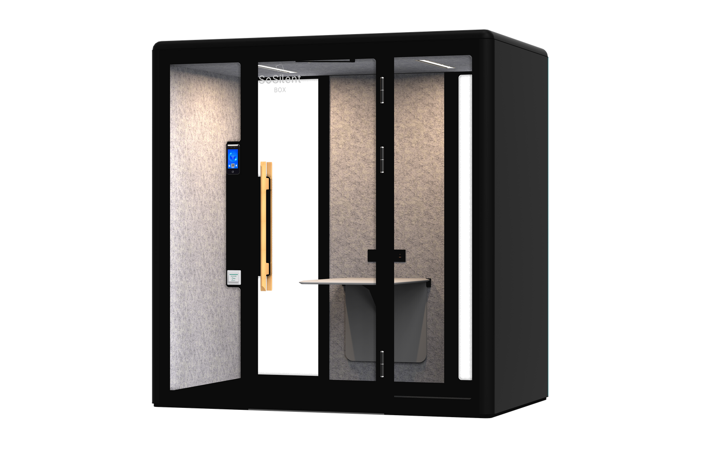 Tavolo per Urban-Line L1 senza barriere architettoniche