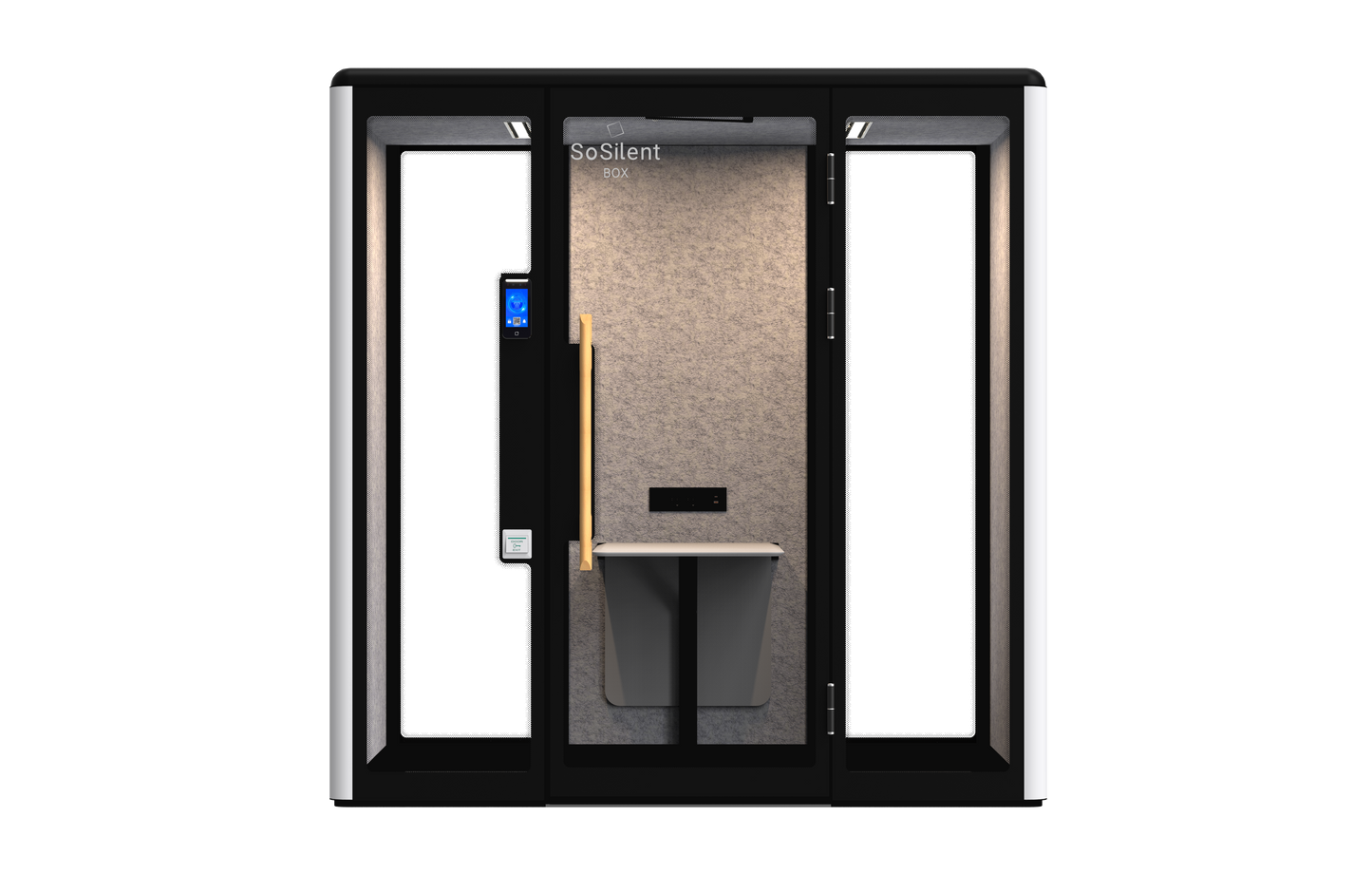 Tavolo per Urban-Line L1 senza barriere architettoniche