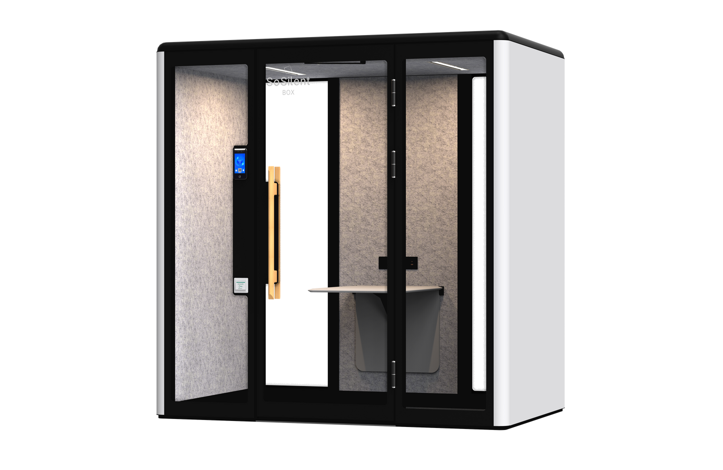Tavolo per Urban-Line L1 senza barriere architettoniche