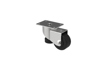 Urban L2³ barrierefrei – DIN-18040-konforme Meetingbox für 4-5 Personen