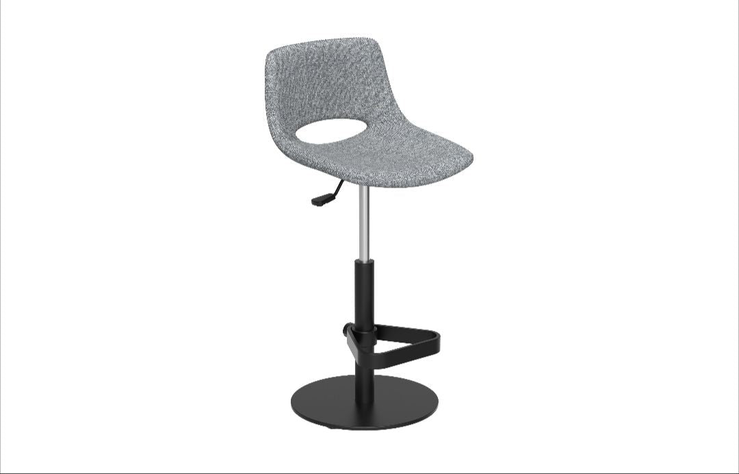 Bar Chair V2 für Space-Line S, M1, M2, L1 & L2 - SoSilent Box