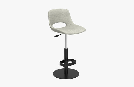 Bar Chair V2 für Space - Line S, M1, M2, L1 & L2 - SoSilent Box
