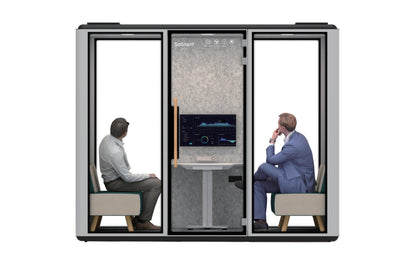 Höhenverstellbarer Tisch für Space - Line L2 - SoSilent Box