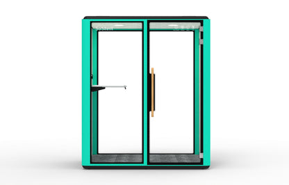 Höhenverstellbarer Wand - Tisch für Space - Line M1 & M2 - SoSilent Box