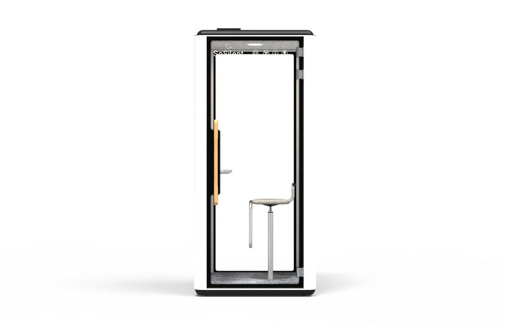 Alle Indoor Meetingboxen - SoSilent Box