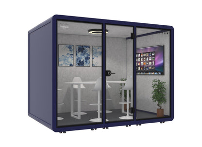 Meetingtisch / Hochtisch | Classic Line L3 & L4 - SoSilent Box