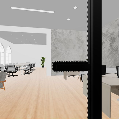 Urban L1³ – meeting box for 4 people