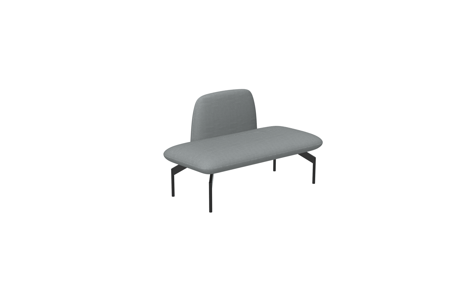 Sofa für Urban - Line L1 - SoSilent Box