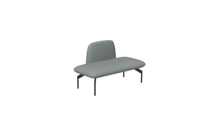 Sofa für Urban - Line L1 - SoSilent Box