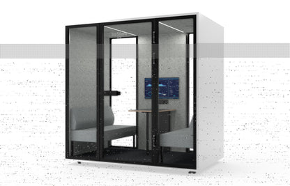 Sofa für Urban - Line L2 - SoSilent Box