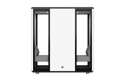 Spazio L1³ – box riunioni per 4 persone - SoSilent Box