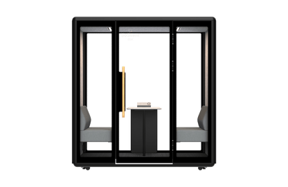 Spazio L1³ – box riunioni per 4 persone - SoSilent Box