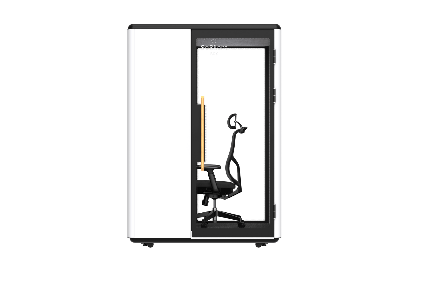 Space M1³ – box da lavoro per 1 persona - SoSilent Box