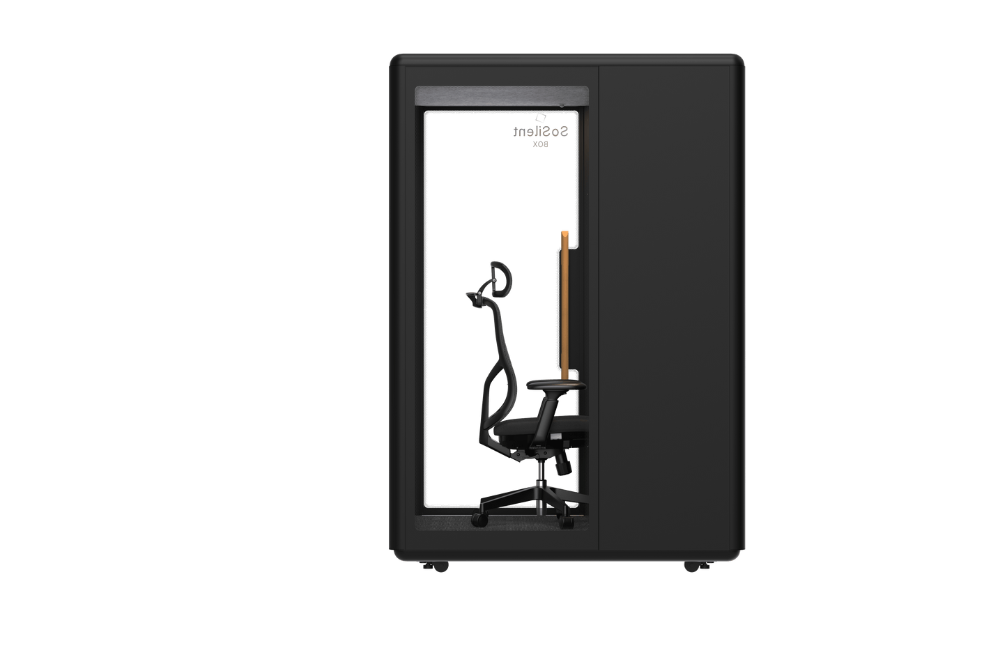 Space M1³ – box da lavoro per 1 persona - SoSilent Box