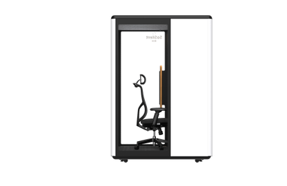 Space M1³ – box da lavoro per 1 persona - SoSilent Box