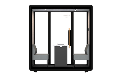 Space M3³ – box da lavoro per 2 persone - SoSilent Box