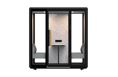 Space M3³ – box da lavoro per 2 persone - SoSilent Box